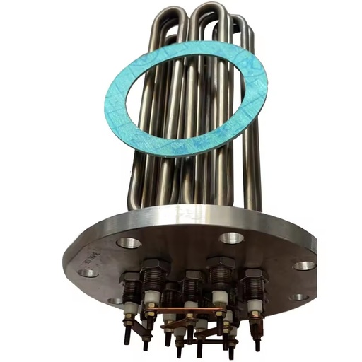 Steam Generator Spare Parts 380V 60KW Heating Element for SHINVA ZFQ-T60 Steam Generator Replace
