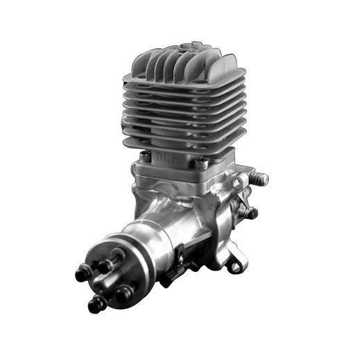 9kg High Puller Force DLA32 32cc RC Gasoline Engine 3.8HP 2-Stroke Gas Motor with CNC Housing for Aerobatic Aircraft Parts