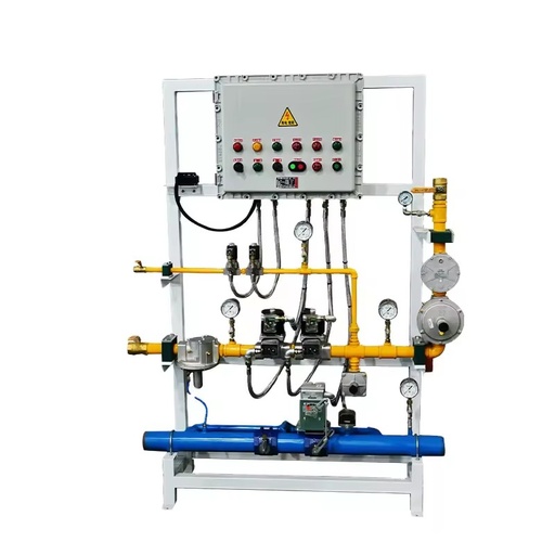 TTJ0300 Gas Burner With Proportional Control Burner Used for Drying Furnaces Boilers and Other Industrial Combustion