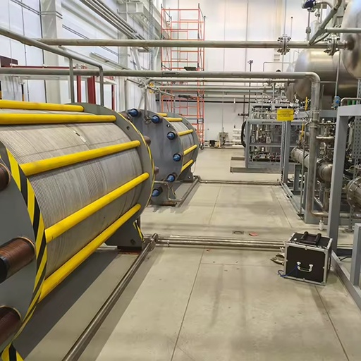 Hydrogen Generator Industrial Equipment High Reliability