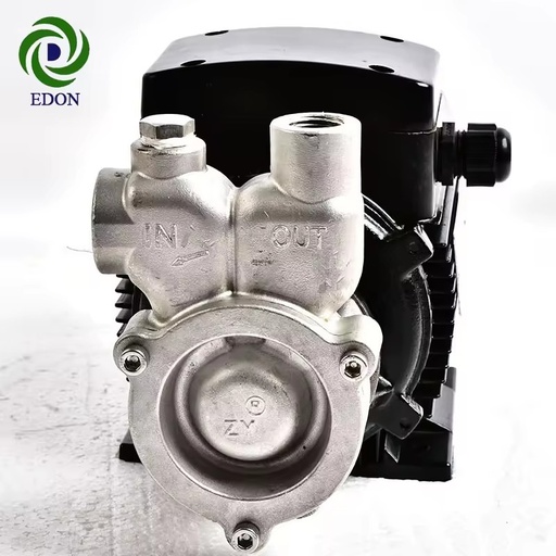 110V 220V 1.1KW Micro Nano Bubble Generator Gas Liquid Mixing Pump for Ozone Water Treatment Dissolved Air Flotation 1 Year
