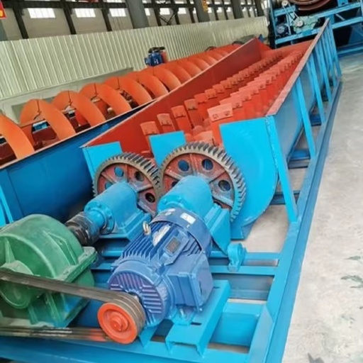 Premium High Capacity Industrial Spiral Sand Washer