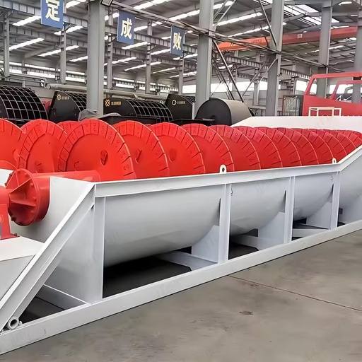 Heavy Duty Durable Mining Spiral Sand Washer