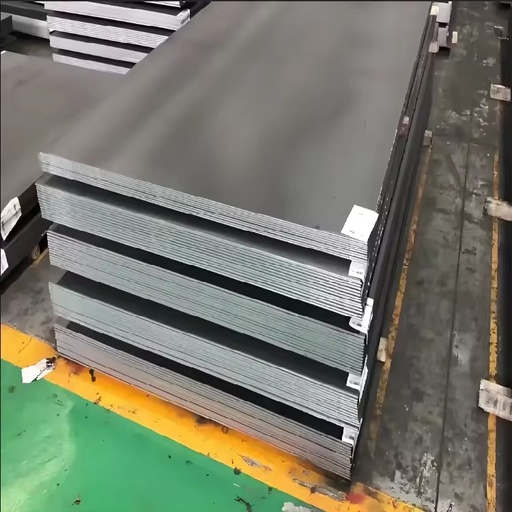 Cold Rolled Carbon Steel Sheet High Precision Mild Steel Plate