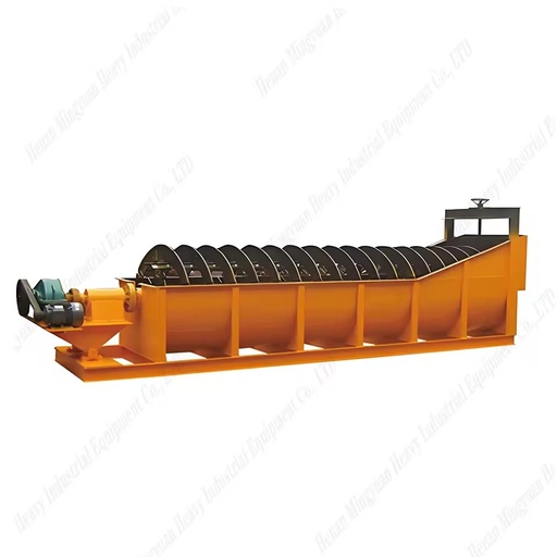 High Capacity Quarry Screw Type Sand Washer