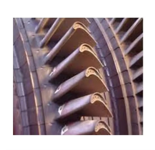 Steam Turbine Rotors Spares