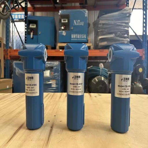 Reliable High Precision Air Filter Element Efficient Filtration Spare Parts for Industrial Compressor Equipment