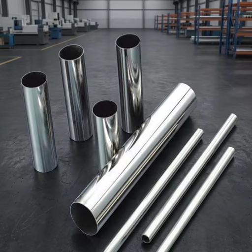 High Temperature 316 Stainless Steel Seamless Pipe 1.4401 for Furnace Parts Heat Exchanger Petrochemical