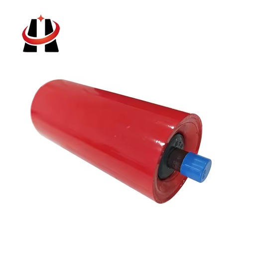 Competitive Price Rollers for Conveyor With Bearing Housing Sand Washer Plant Quarry Rollers for Conveyor