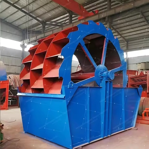 Energy Saving Heavy Duty River Sand Cleaning Washing Washer Equipment for Harsh Conditions