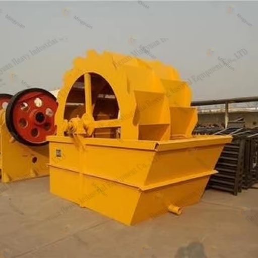 Durable Top Sea Sand Desalination Washer Factory With Warranty