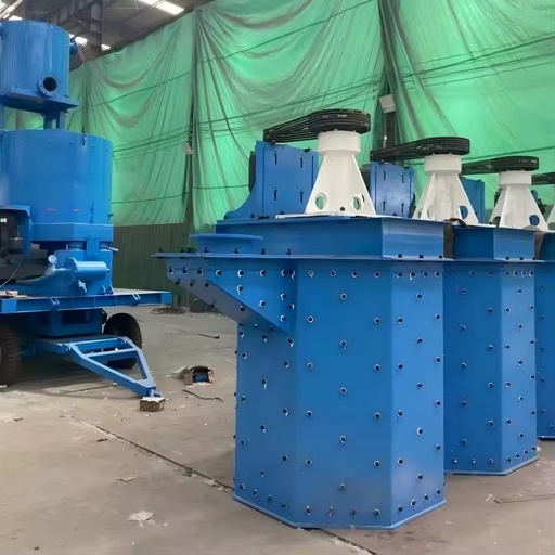 Mining Machine Attrition Scrubber Agitator Washer for Silica Sand Washing Plant