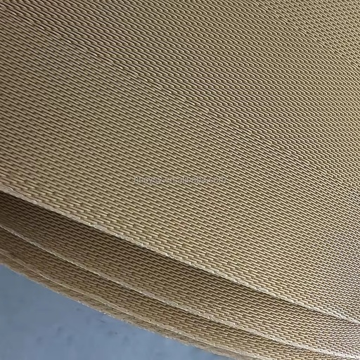Sand Color Beach Access Matting Polyester Mat for Wheelchair Sand Free Beach Event Pathway