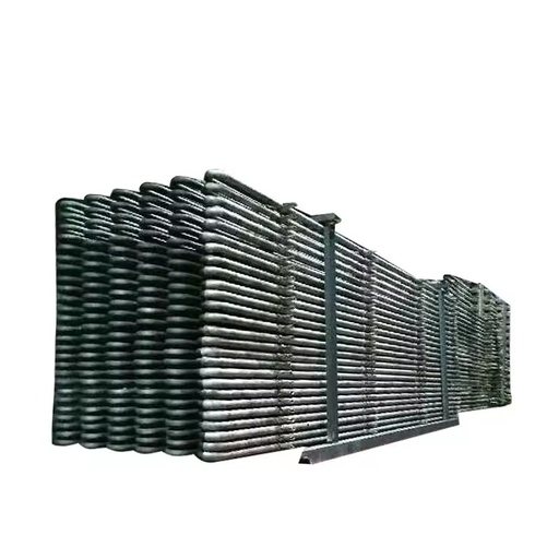 Power Plant Equipments Boiler Pressure Parts Exhaust Gas Economizer