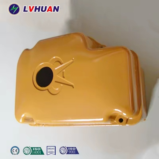 OEM Shengdong Chidong 190 Series Iron Engines for Gas/Diesel Generators Over 100kw