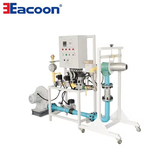 Factory Price Original Industrial Stainless Steel Infrared LPG Gas Burner New 220v Power Source for Furnace Combustion PLC Core