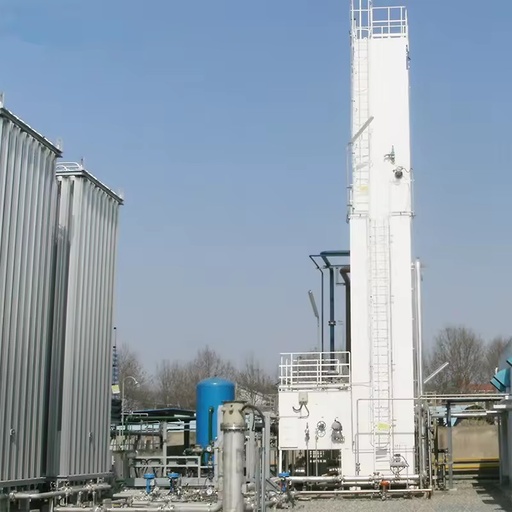 Asno-350Y Innovative Product Gas Generation Equipment Cryogenic Liquid Oxygen/Nitrogen Plant For Industry