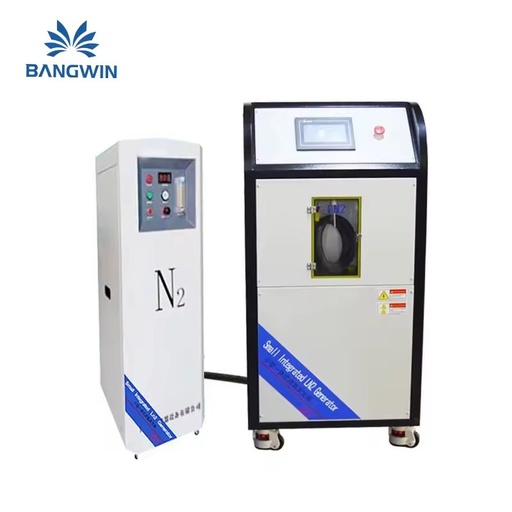 Liquid Nitrogen Generator and Storage Tank Gas Generation Equipment