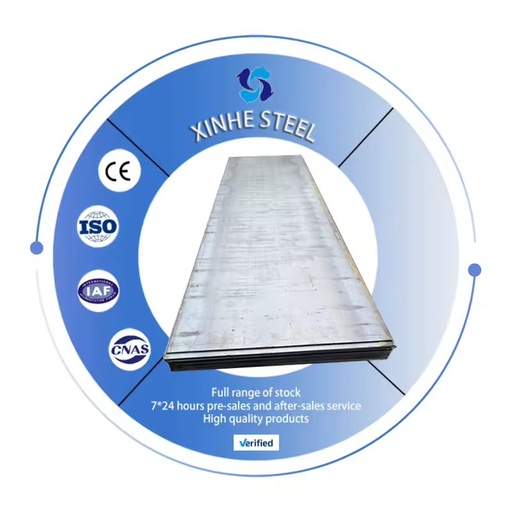 ASTM AH36 Carbon Steel Plate Hot Rolled Carbon Steel Sheet