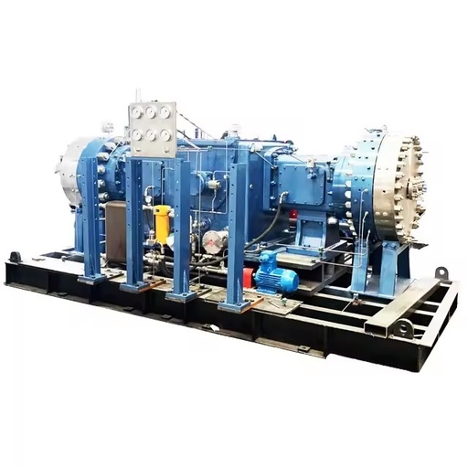 Professional Industrial High Pressure 300 Bar D-type Oxygen Hydrogen Argon Booster Gas Diaphragm Compressor