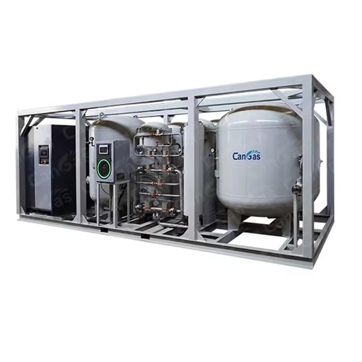 Nitrogen Generator for Refinery Shutdown Protection Nitrogen Purging System for Oil & Gas Pipeline