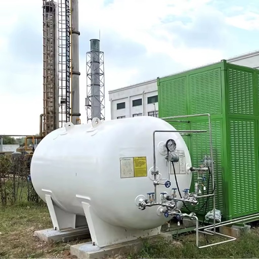 PSA CO2 Recovery Unit Pressure Swing Adsorption High Efficiency Low Cost Eco-Friendly Carbon Capture Advanced Gas Pump