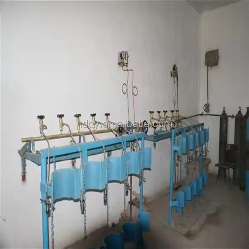Spare Parts of Oxygen Cylinder Filling Machine