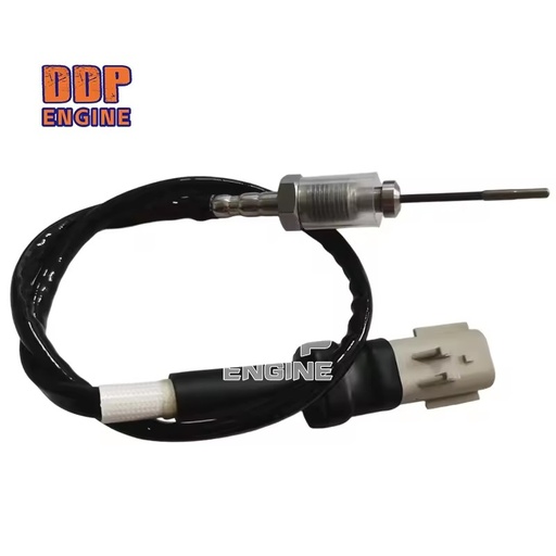 Construction Machinery 4902912 Exhaust Gas Temperature EGT Sensor DPF SCR For M11 QSM11 ISM11