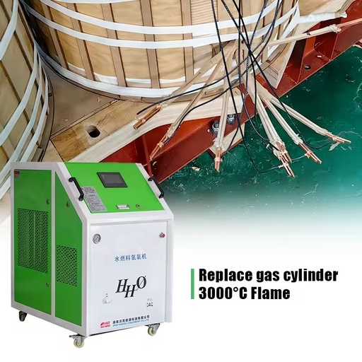 20+ Years Manufacturer Replaces Acetylene HHO Oxyhydrogen Generator for On-Site Welding & Cutting Saving Cost