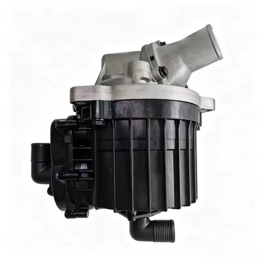 New Oil and Gas Separator Assembly 1000355191 Breather Waste Box Compatible with Weichai WP13 Engine