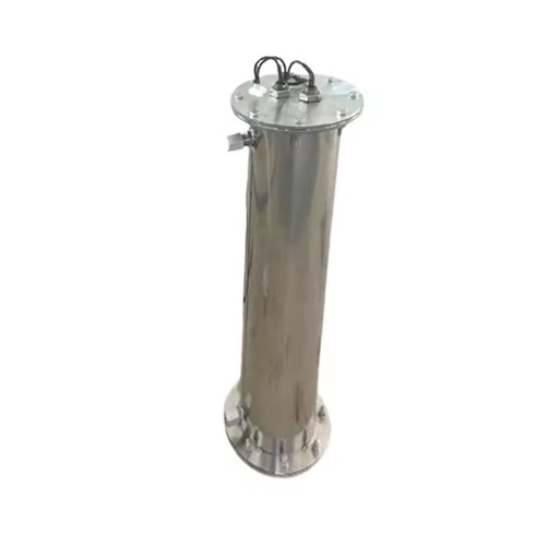 600W Industrial Stainless Steel Ozone Destructor for Residual Ozone Generator Exhaust Gas Removal