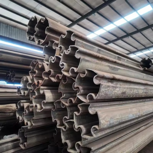 API CE Special Section Steel Pipe Factory Cutting, Drilling and Other Processing Services Available OEM Custom Per Drawings