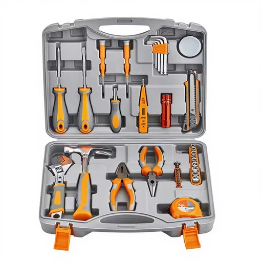 Hardware Tool Set Combination Tools Kit High-quality Carbon Steel Household Manual Gift Repair