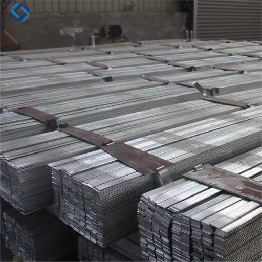 D2 Tool Steel Flat Bar 1.2379 High Carbon Air Hardening Wear Resistant Flat Bar for Dies