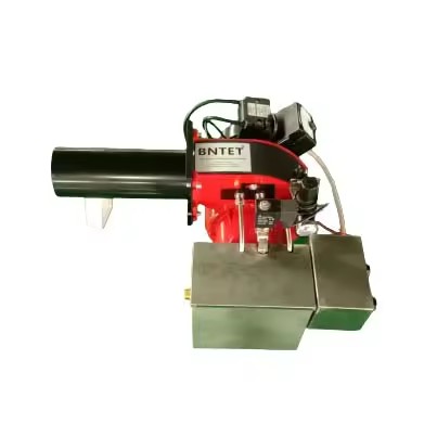 High Efficiency Waste Oil Burner Petrochemical Steam Generation BNTET Industrial Grade Stainless Steel 6-12kg/h Heating