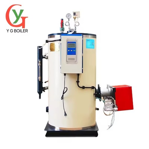 YG CLHS Low Pressure Rapid Hot Water Supply Automatic Start and Stop Hot Water Boiler Used Oil Waste Oil Gas Applicable