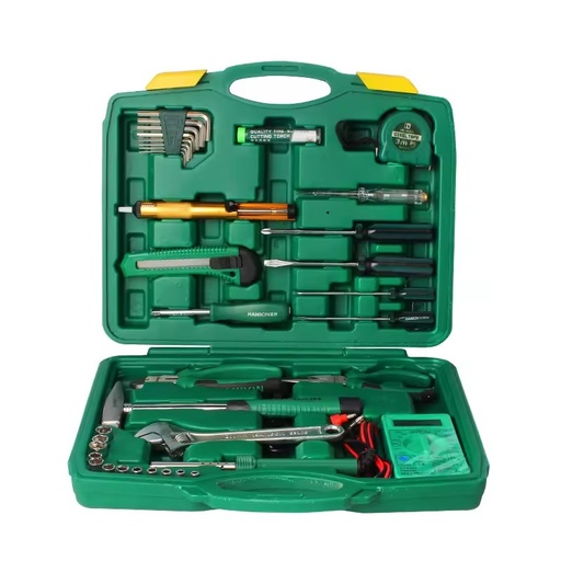 37 Pcs Precision Tools Set Portable Hardware Combination Tool Set