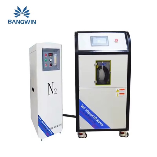 BW Liquid Nitrogen Generator and Storage Tank Gas Generation Equipment