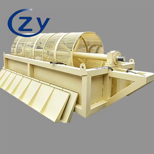 Energy-Saving Rotary Peeler Designed for Easy Operation and Simple Daily Maintenance