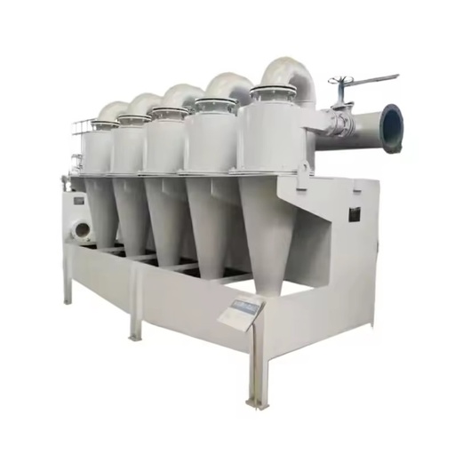 High Efficient Gold Washer Mineral Separator Sand Removal Equipment Cyclone for Gold Mininig