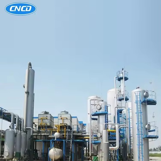 Boiler Flue Gas CO2 Recovery Unit Industrial Carbon Capture & Storage System High-Efficiency CCS Plant Liquid Co2