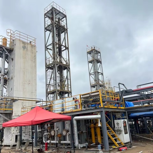 Gas Generation Equipment & LNG Plant | Natural Gas Liquefaction System for Green Methane / Bio-LNG Production