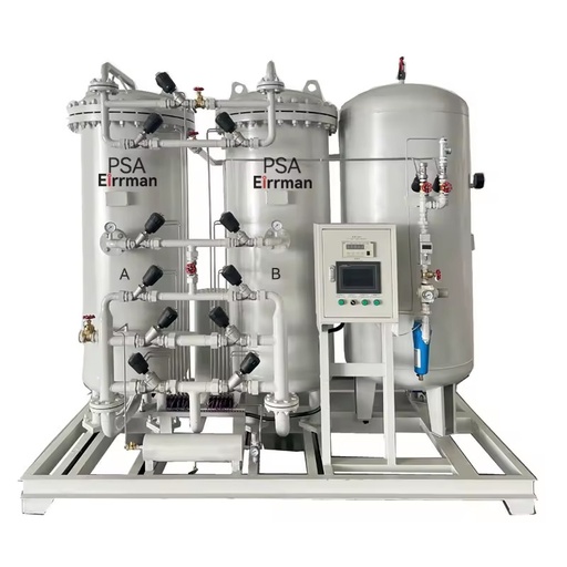 Integrated Nitrogen Generator Station Container with PLC PSA Equipment Gas Generation Equipment
