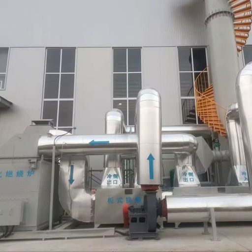 CO Catalytic Combustion Regenerative Thermal Oxidizer VOC Exhaust Gas Control Systems Waste Gas Treatment Equipment