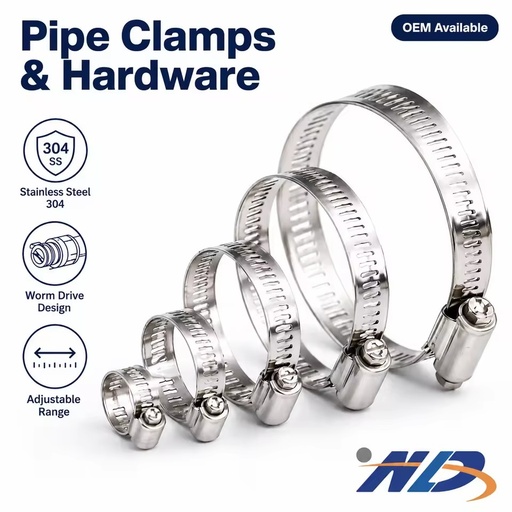 Hydraulic Double Plastic Metal Heavy Duty Set Pliers 304 Stainless Steel Hose Clamp
