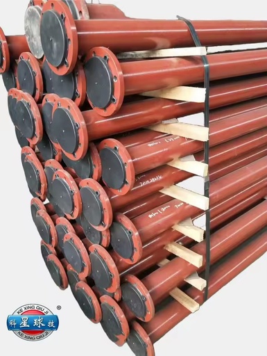 Steel-lined Stainless Steel Pipes Elbows Super Wear-resistant Galvanized Surface for Oil/Water/Gas Applications