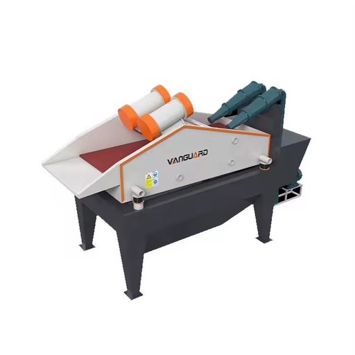 Fine Sand Recycling Dewatering Machine Gravel Sand Washer 30-700t/h Capacity AC Motor 12-Month Warranty Aggregate