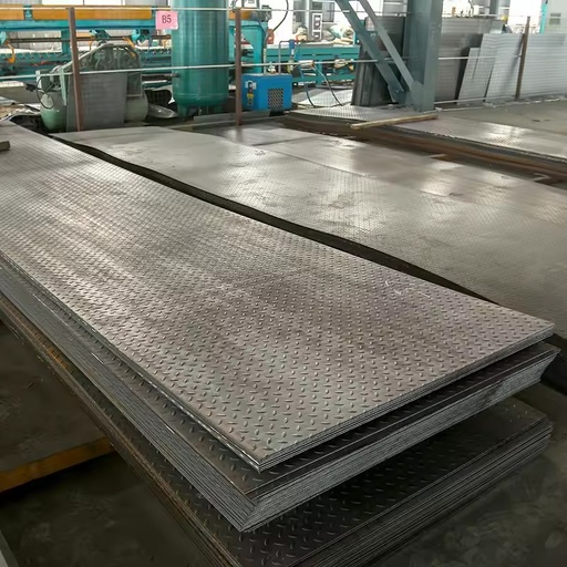 High-Quality Astm A36 Mild Carbon Steel Plate Q235 Carbon Steel Sheet