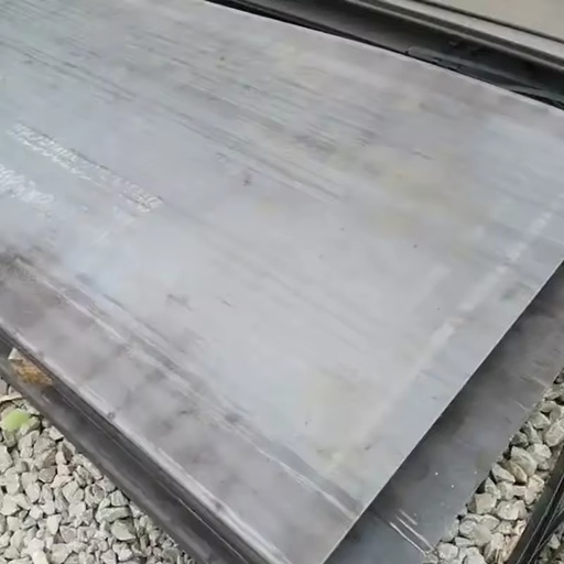 Best Cheap Hot Rolled Carbon Steel Plate JIS Standard High-Strength for Boiler Applications Welding Cutting Bending