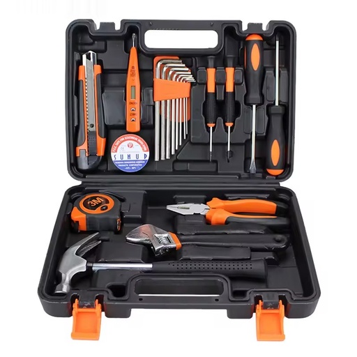Factory Wholesale High Quality Home Hardware Tools Combo Set Car Repair Tools